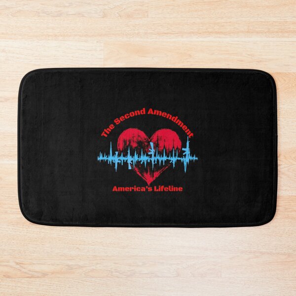 Item preview, The Second Amendment: America's Lifeline designed and sold by jglobal360.