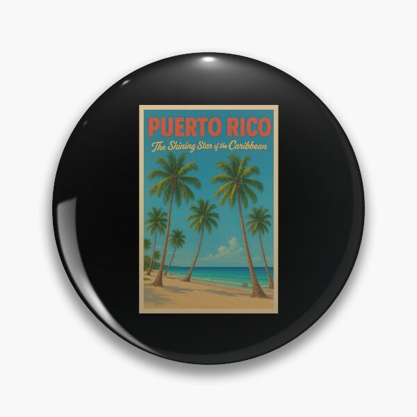 Item preview, Where the Palms Meet the Sea designed and sold by El Borincano.