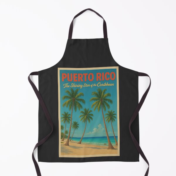 Item preview, Where the Palms Meet the Sea designed and sold by El Borincano.