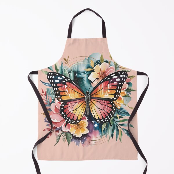 Item preview, Watercolor Dream Butterfly designed and sold by BirdsnStuff.