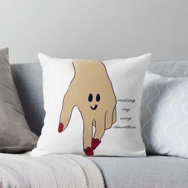 Item preview, Hand About Town: Red Shoe Strut designed and sold by Onehappyhook.