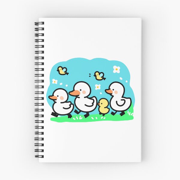 Item preview, Spring parade of the chick and the duck designed and sold by Elinotes.