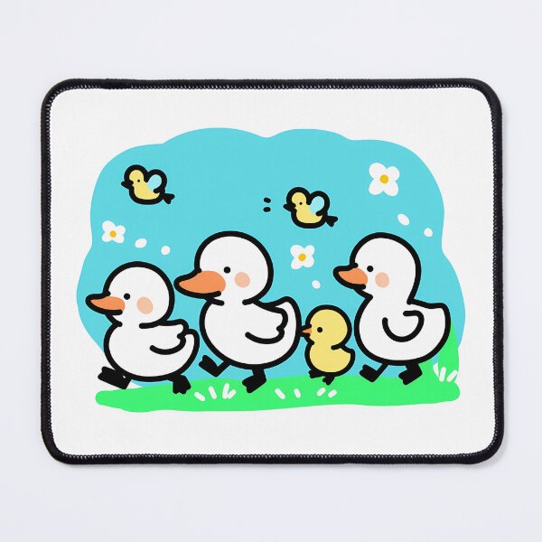 Item preview, Spring parade of the chick and the duck designed and sold by Elinotes.