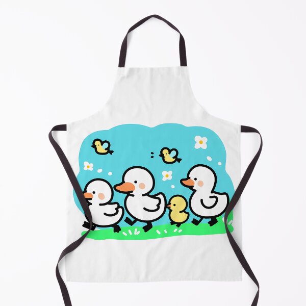 Item preview, Spring parade of the chick and the duck designed and sold by Elinotes.