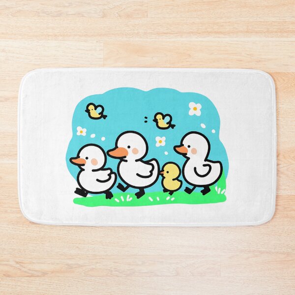 Item preview, Spring parade of the chick and the duck designed and sold by Elinotes.