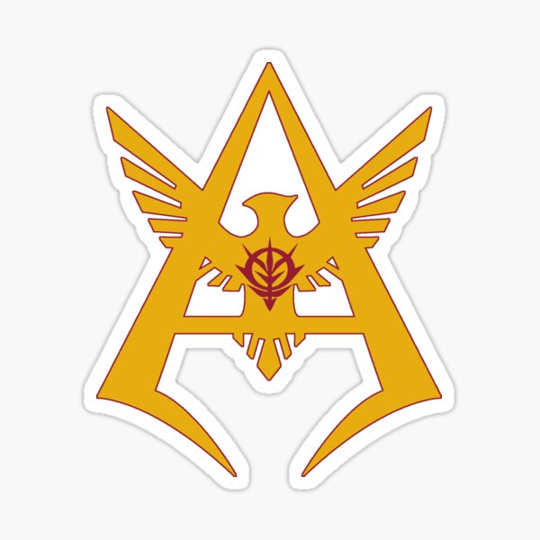 Item preview, Char's Emblem  designed and sold by StitchNRebl.