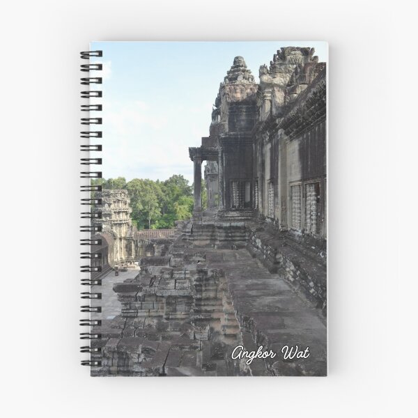 Item preview, Angkor Wat (5) Postcard designed and sold by Linklandiya.