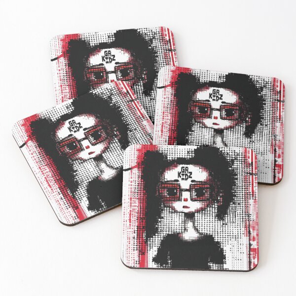 Item preview, Grid Kidz I - 05 designed and sold by PixelPalaver.