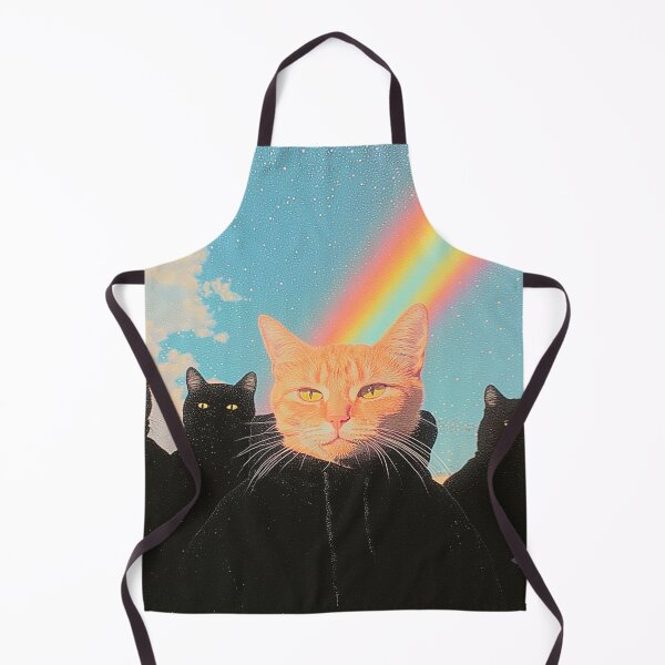 Item preview, Rainbow Rebellion | Cat Mafia designed and sold by Cyber Garden Studio.
