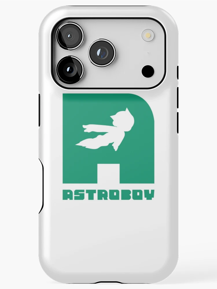 Thumbnail 1 of 4, iPhone Case, Astroboy designed and sold by Sakuga Drip.