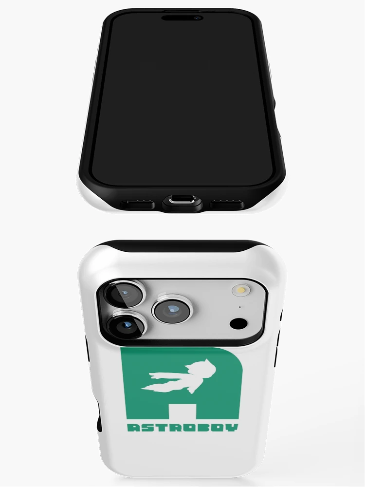 Thumbnail 3 of 4, iPhone Case, Astroboy designed and sold by Sakuga Drip.