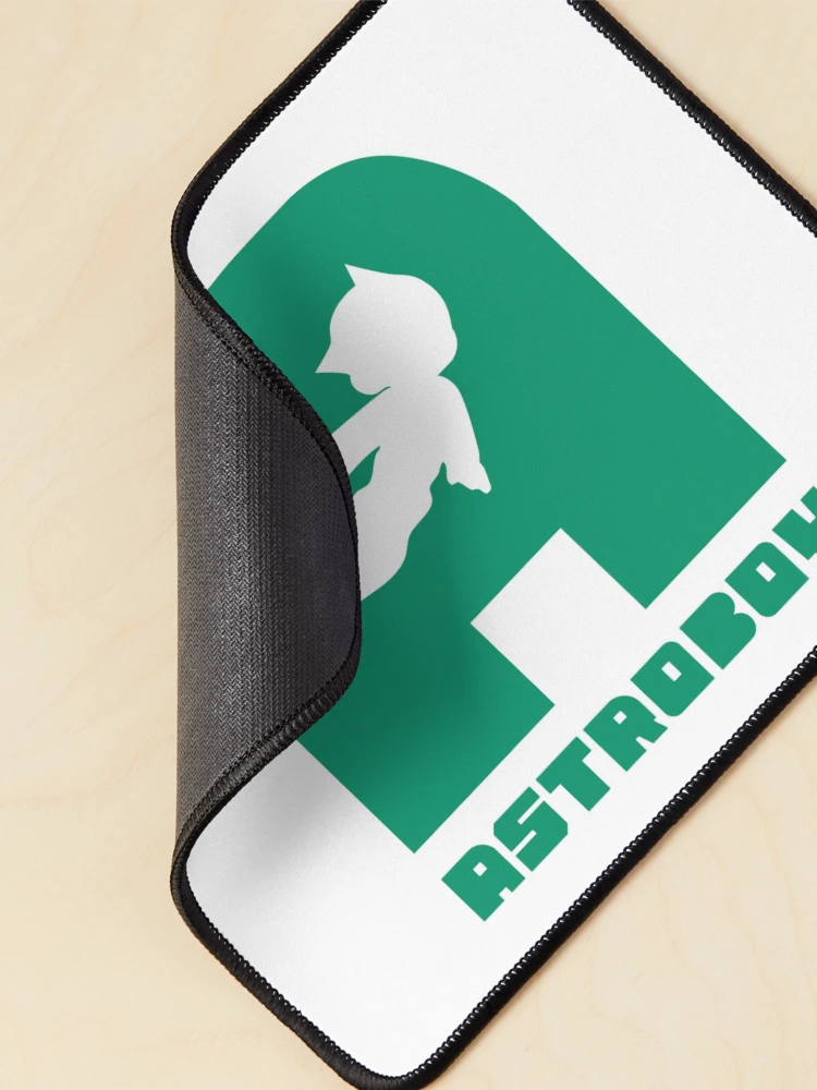 Thumbnail 2 of 5, Mouse Pad, Astroboy designed and sold by Sakuga Drip.