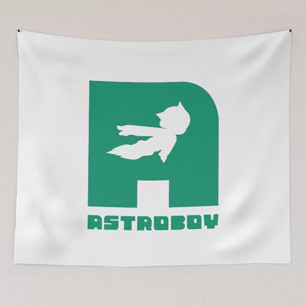 Item preview, Astroboy designed and sold by Sakuga Drip.