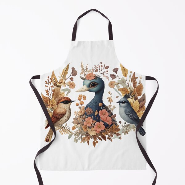 Item preview, Flicker Dodo Titmouse Bird T-Shirt – Vintage Ornithology Aesthetic Tee designed and sold by theghostman99.