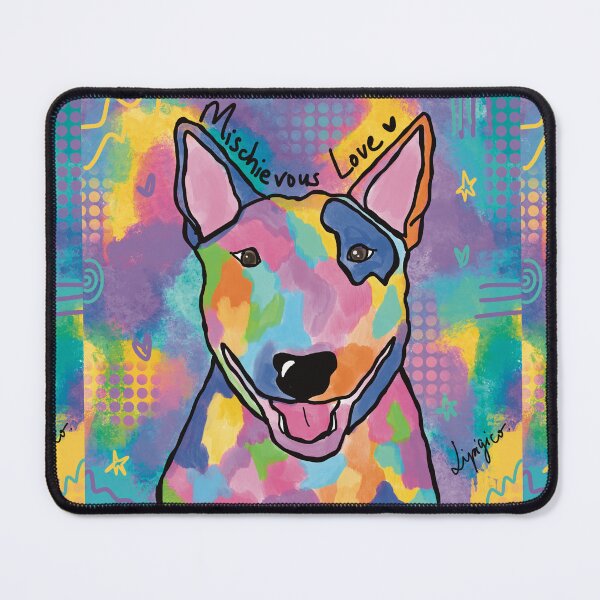 Item preview, Mischievous Love  designed and sold by LipigicoArt.