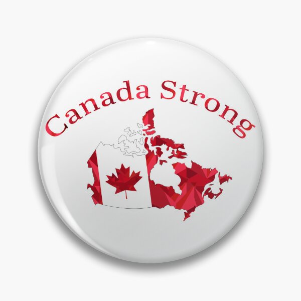 Item preview, Canada Strong designed and sold by Patricia Johnston.