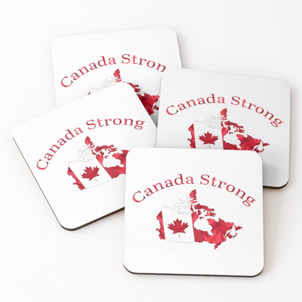 Item preview, Canada Strong designed and sold by Patricia Johnston.
