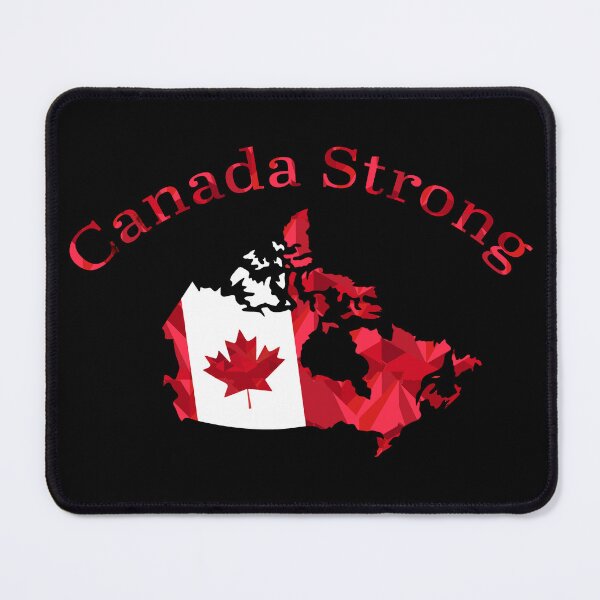 Item preview, Canada Strong designed and sold by Patricia Johnston.