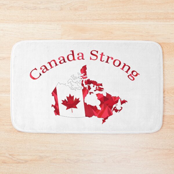 Item preview, Canada Strong designed and sold by Patricia Johnston.