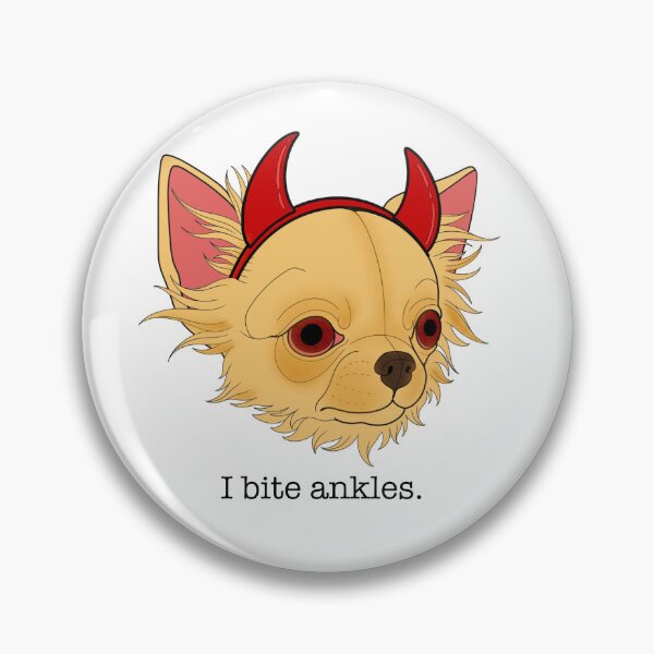 Item preview, Ankle Biter designed and sold by Onehappyhook.