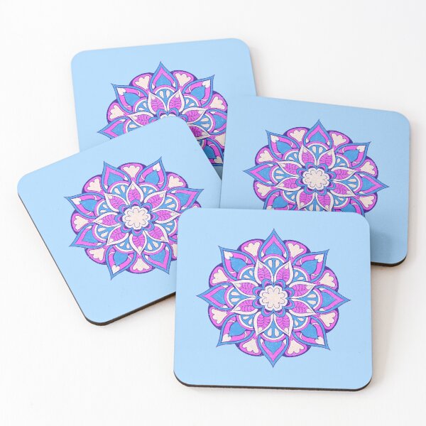 Item preview, mandala art 005 designed and sold by crestfallenmermaid.