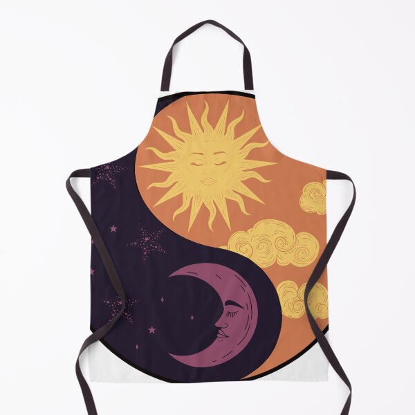 Item preview, Sun and Moon Harmony designed and sold by Onehappyhook.