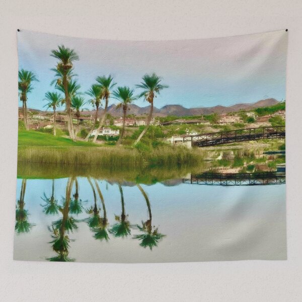 Item preview, A Lakeside Oasis designed and sold by Pamela Storch.