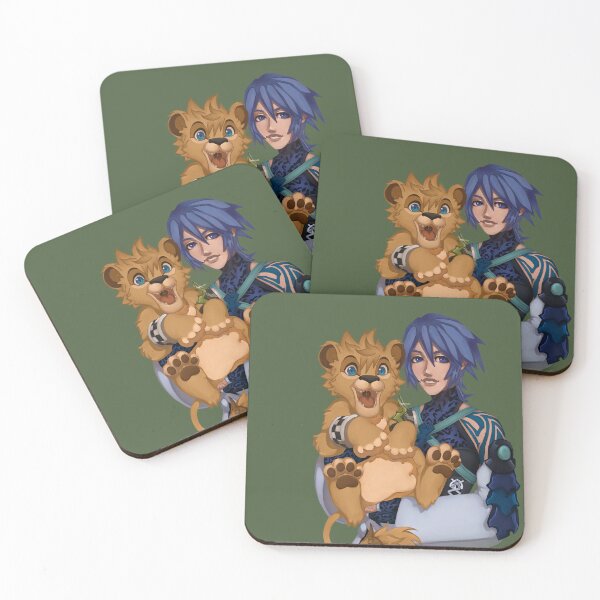 Item preview, Pride Lands Ventus & Aqua designed and sold by yankaze shop.