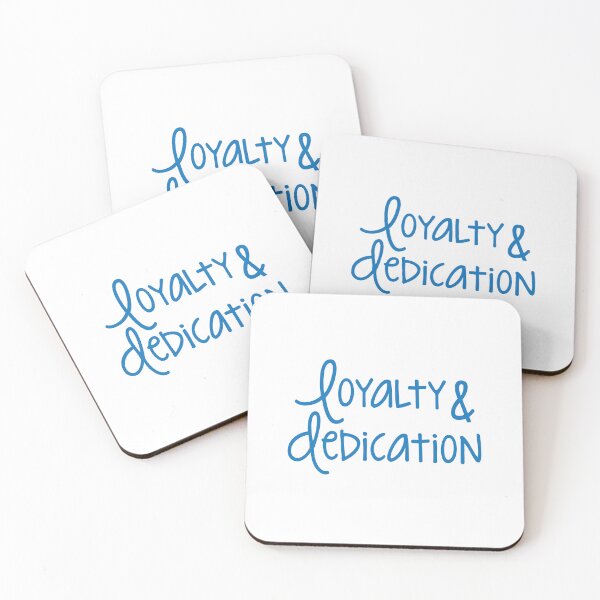 Item preview, Loyalty and Dedication designed and sold by jazzydevil.