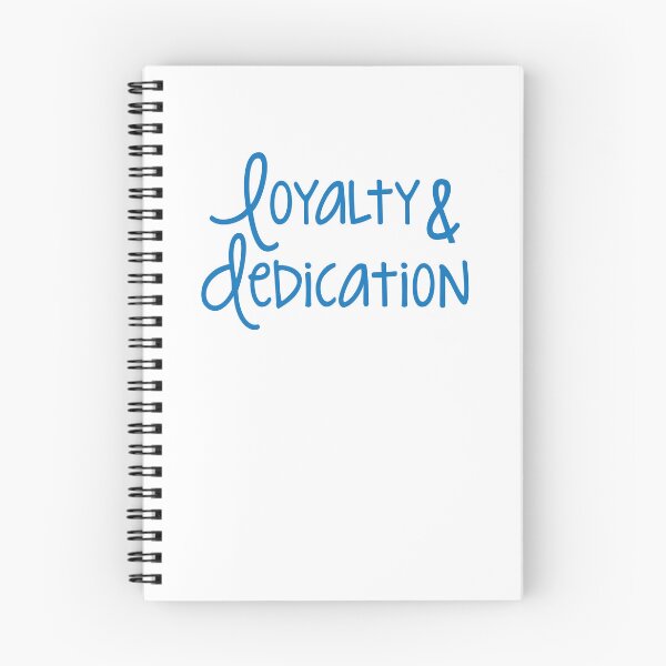 Item preview, Loyalty and Dedication designed and sold by jazzydevil.