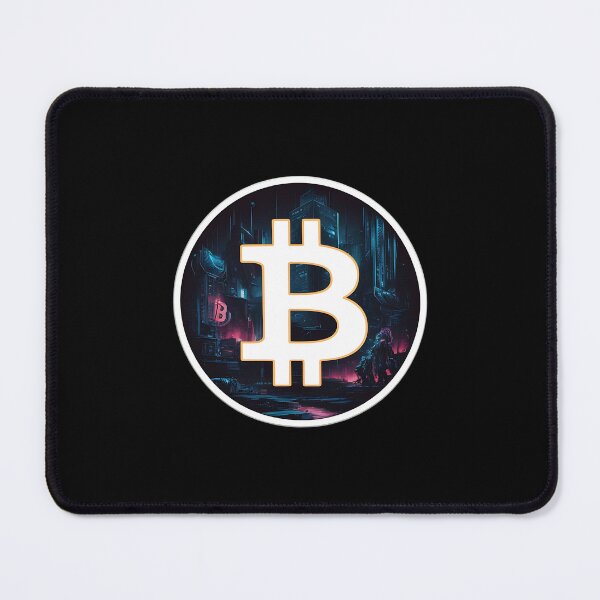 Item preview, Crypto Culture Tee Clean Bitcoin Streetwear Statement designed and sold by RadDeck.