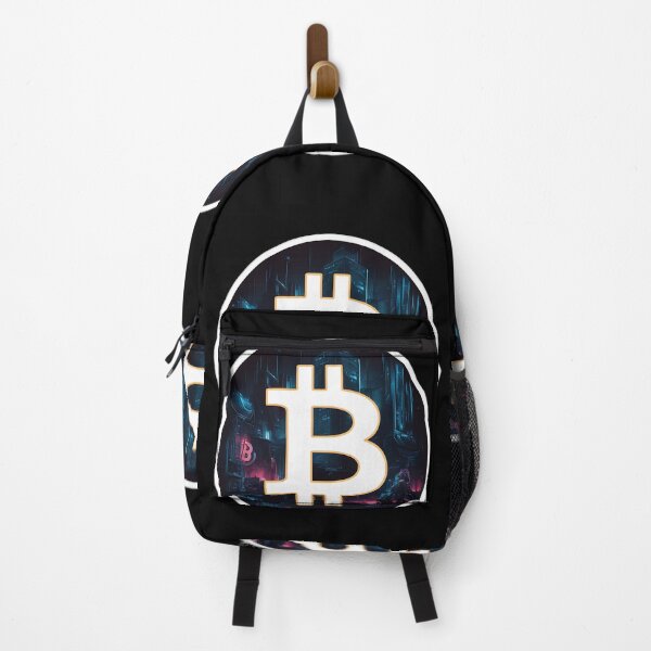 Item preview, Crypto Culture Tee Clean Bitcoin Streetwear Statement designed and sold by RadDeck.