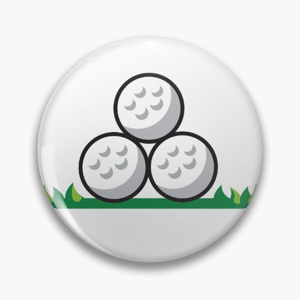 Artikelvorschau, Golfballpyramide entworfen und verkauft von KmanKurt.