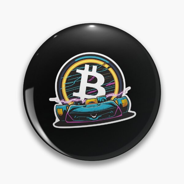 Item preview, Hodl Streetwear Bitcoin Minimal Design for Daily Wear designed and sold by RadDeck.