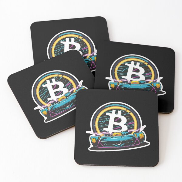 Item preview, Hodl Streetwear Bitcoin Minimal Design for Daily Wear designed and sold by RadDeck.