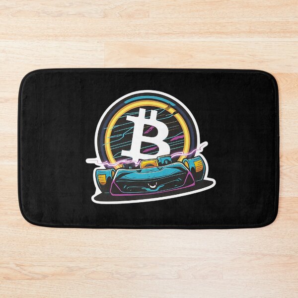 Item preview, Hodl Streetwear Bitcoin Minimal Design for Daily Wear designed and sold by RadDeck.