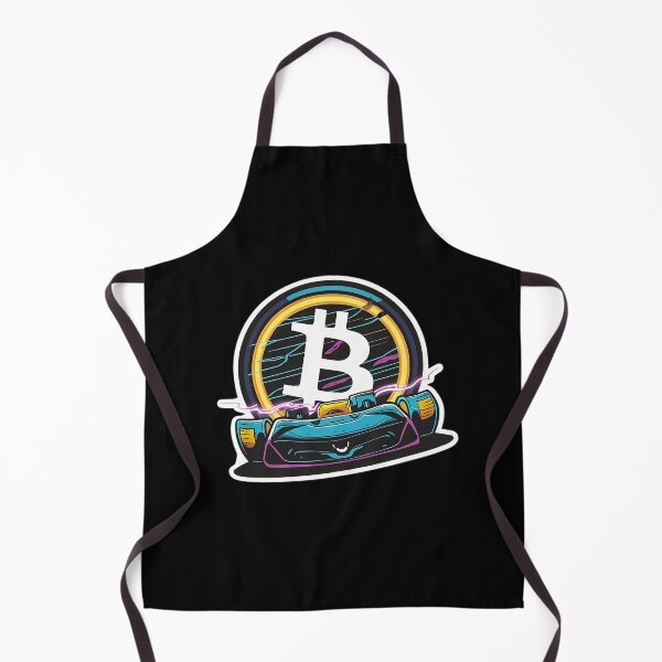 Item preview, Hodl Streetwear Bitcoin Minimal Design for Daily Wear designed and sold by RadDeck.