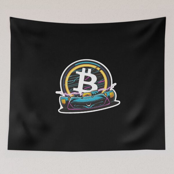 Item preview, Hodl Streetwear Bitcoin Minimal Design for Daily Wear designed and sold by RadDeck.