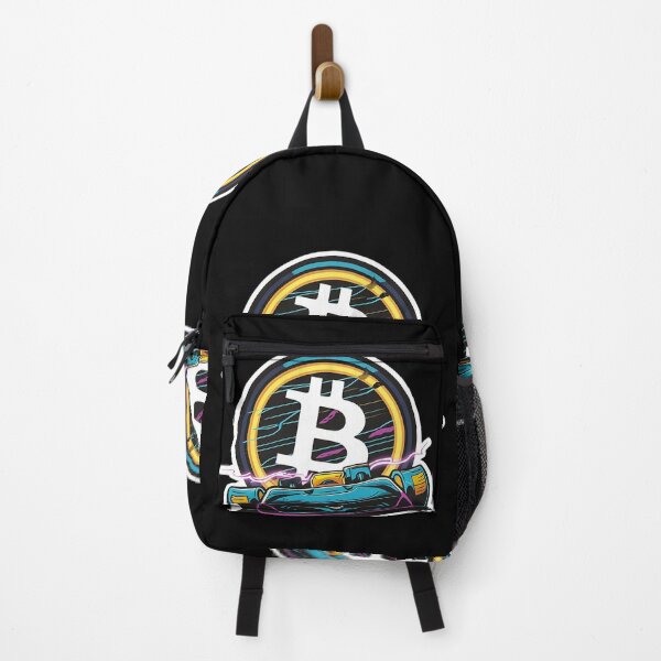 Item preview, Hodl Streetwear Bitcoin Minimal Design for Daily Wear designed and sold by RadDeck.