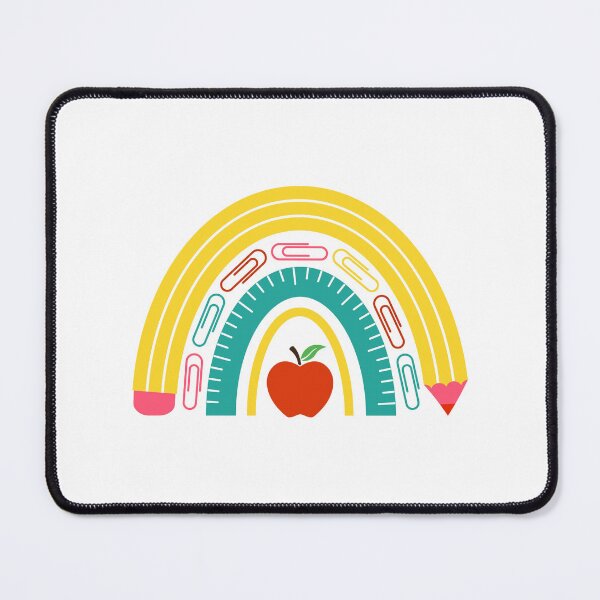 Item preview, School Supply Rainbow designed and sold by nrmiller2s.