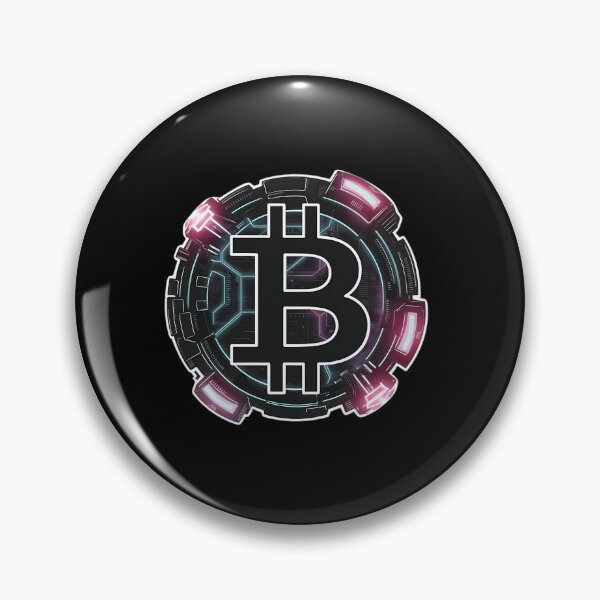 Item preview, Minimal Bitcoin Statement Design for Streetwear Fans designed and sold by RadDeck.