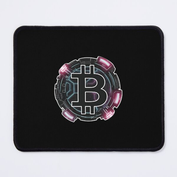 Item preview, Minimal Bitcoin Statement Design for Streetwear Fans designed and sold by RadDeck.