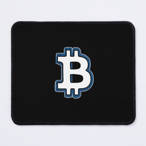 Item preview, Bitcoin Circle Symbol Minimal Design for Crypto Enthusiasts designed and sold by RadDeck.