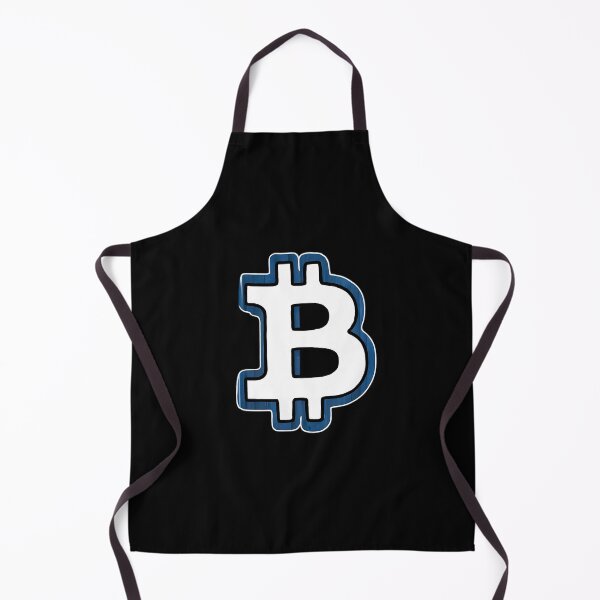 Item preview, Bitcoin Circle Symbol Minimal Design for Crypto Enthusiasts designed and sold by RadDeck.