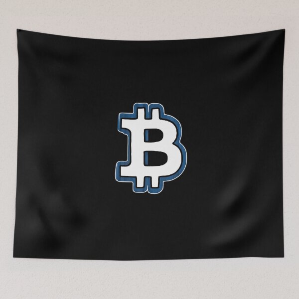 Item preview, Bitcoin Circle Symbol Minimal Design for Crypto Enthusiasts designed and sold by RadDeck.