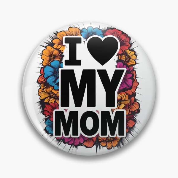 Item preview, Mom, My Forever Hero designed and sold by Radicalonezgear .