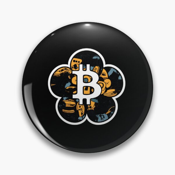 Item preview, HODL Forever Minimal Bitcoin TextBased Design designed and sold by RadDeck.
