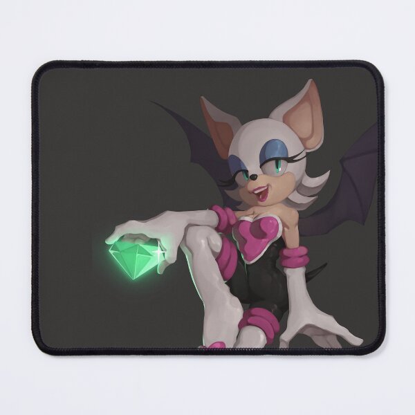Item preview, rouge the bat designed and sold by yankaze shop.