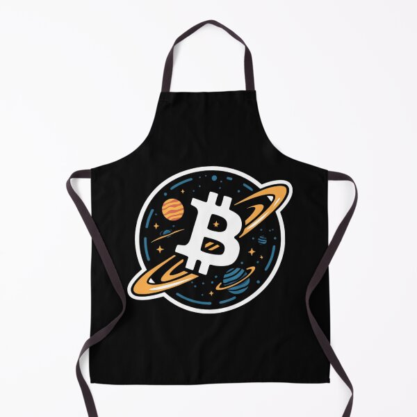 Item preview, Satoshi Vibes Minimalist Bitcoin Typography Design designed and sold by RadDeck.