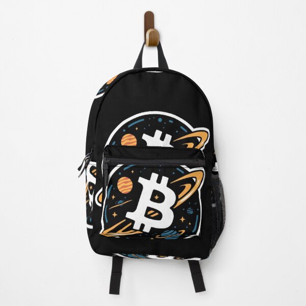 Artikelvorschau, Satoshi Vibes Minimalistisches Bitcoin-Typografie-Design entworfen und verkauft von RadDeck.